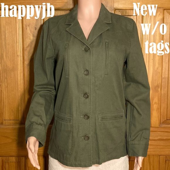 NWOT Vintage Madison & Max Top Blouse Size 10 - Picture 2 of 12